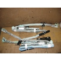 Подушка безопасности боковая (шторка) Volkswagen Touran 2 2011 1T0880742K