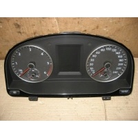 Щиток приборов (приборная панель) Volkswagen Touran 2 2011 1T0920881A