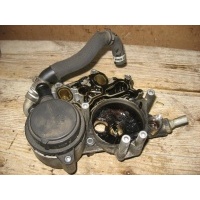 Кронштейн масляного фильтра Audi A4 B7 2007 059115397L