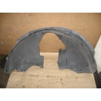 Защита арок передняя левая (подкрылок) Volkswagen Touareg 1 2005 7L6809961F