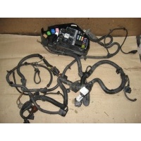 Блок предохранителей Volkswagen Touareg 1 2005 7L6971072BF