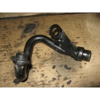 Трубка охлаждающей жидкости металлическая Volkswagen Touareg 1 2005 077121131F