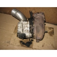 Турбина Audi Q7 4L 2007 059145715F
