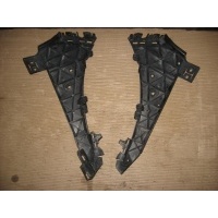 Кронштейн переднего бампера Audi Q7 4L 2007 4L0807284