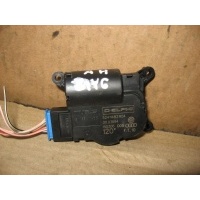 Моторчик заслонки печки Audi Q7 4L 2007 7L0907511AH