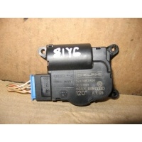 Моторчик заслонки печки Audi Q7 4L 2007 7L0907511AE