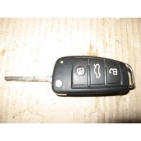 Ключ Audi A6 C6 2007 4F0837220AA