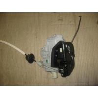 Замок двери передней правой Audi A6 C6 2007 4F1837016A