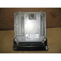 Блок управления двигателем Volkswagen Passat B6 2009 03C906021A