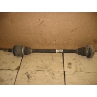Полуось задняя (приводной вал, ШРУС) Volkswagen Touareg 1 2005 7L6501201B