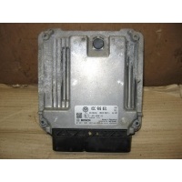 Блок управления двигателем Volkswagen Passat B6 2010 03C906021