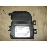 Блок ручника (стояночного тормоза) Volkswagen Passat B6 2010 3C8907801E