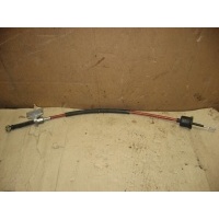 Трос кулисы КПП Audi A6 C6 2006 4F0713265A