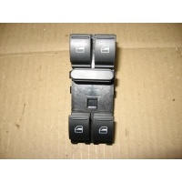 Кнопка стеклоподъемника переднего левого Volkswagen Passat B7 2011 1K4959857B