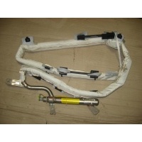 Подушка безопасности боковая (шторка) Volkswagen Sharan 1_(Restyling_2) 2008 7M3880742E