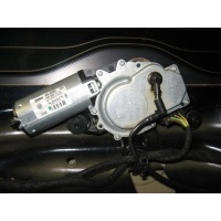 Моторчик заднего стеклоочистителя (дворника) Volkswagen Sharan 1_(Restyling_2) 2008 7M3955711C