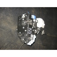 Замок двери передней правой Volkswagen Caddy 3_Restyling 2011 3D1837016A