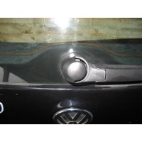 Моторчик заднего стеклоочистителя (дворника) Volkswagen Golf 5 2007 1K9955711A