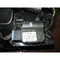 Моторчик заслонки печки Volkswagen Golf Plus 5 2006 3C1907511B
