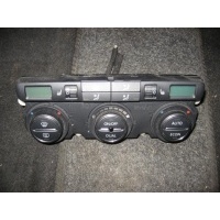Блок управления печки/климат-контроля Volkswagen Golf Plus 5 2006 1K0907044BJ
