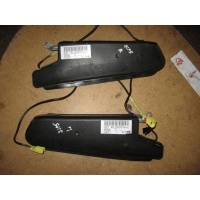 Подушка безопасности боковая (в сиденье) Volkswagen Golf Plus 5 2006 1K4880241B