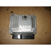 Блок управления двигателем Volkswagen Golf Plus 5 2006 03G906021HC