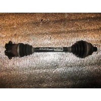 Полуось передняя левая (приводной вал, ШРУС) Audi A6 C6 2008 4F0407271H