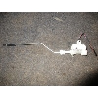Активатор замка крышки топливного бака Volkswagen Passat B6 2006 3C0810773