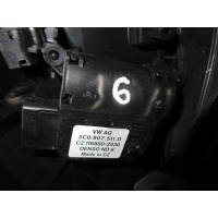 Моторчик заслонки печки Volkswagen Passat B6 2008 3C0907511D