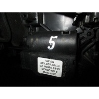 Моторчик заслонки печки Volkswagen Passat B6 2008 3C1907511B