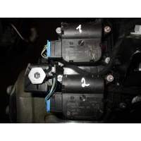 Моторчик заслонки печки Volkswagen Passat B6 2006 0132801363