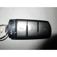 Ключ Volkswagen Passat B6 2006