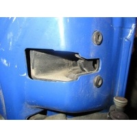 Замок двери сдвижной Volkswagen Caddy 3 2007 7H0843604K
