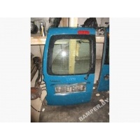 Моторчик заднего стеклоочистителя (дворника) Volkswagen Caddy 3 2006 2K0955712C