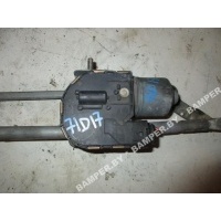 Моторчик передних стеклоочистителей (дворников) Volkswagen Golf 5 2008 1K1955119E