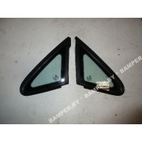 Стекло кузовное боковое правое Volkswagen Golf Plus 5 2006 5M0845412B