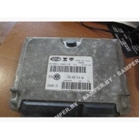 Блок управления двигателем Volkswagen Golf 1999 036906014AA