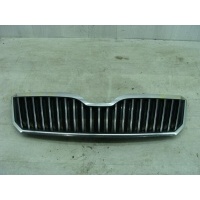 Решетка радиатора Skoda Superb II Рест. (2013-2015) 3T0853668B9B9