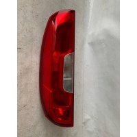 Фара левая задняя fiat doblo ii рестайлинг 15 - 52044718