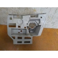 Кронштейн бампера переднего левый Skoda Octavia (A7) 2013-2020 5E0807055