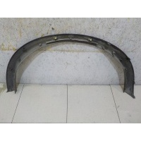 Накладка крыла переднего левого Nissan Juke (F15) 2011- 638611KA6A