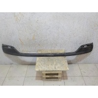 Накладка бампера заднего KIA Ceed 2012-2018 86683A2000