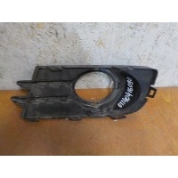 Решетка в бампер правая Volkswagen Tiguan 2011-2016 5N0853666H9B9