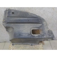 Пыльник (кузов наружные) Toyota Highlander III 2013- 58724-0E060