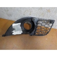 Решетка в бампер левая Mitsubishi Lancer (CX,CY) 2007- 8321A123