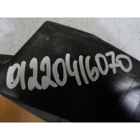 Направляющая заднего бампера левая Volkswagen Passat B7 2011-2015 3AE807393A