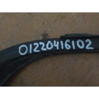 Решетка в бампер правая Skoda Superb 2015- 3T08076829B9
