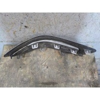 Накладка бампера заднего левая Volvo XC70 Cross Country 2007- 30744513
