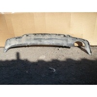 Юбка заднего бампера Mercedes Benz W204 2007- A2048853738