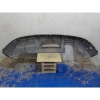 Юбка заднего бампера Audi Q3 2012-2018 8U0807434A4U8